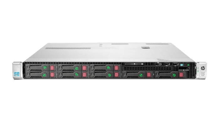Server untuk Rumah Sakit HP DL360 G9 8SFF