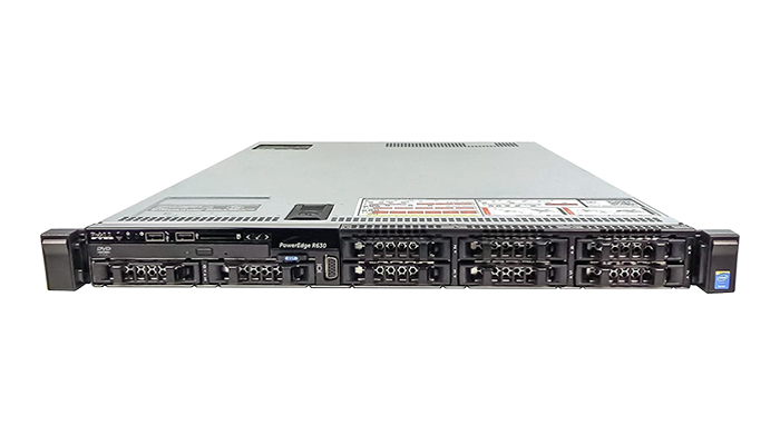 server untuk sekolah - Dell Poweredge r360 - Mikrotik server Dell R630 8SFF - CCTV server Dell R630 8SFF