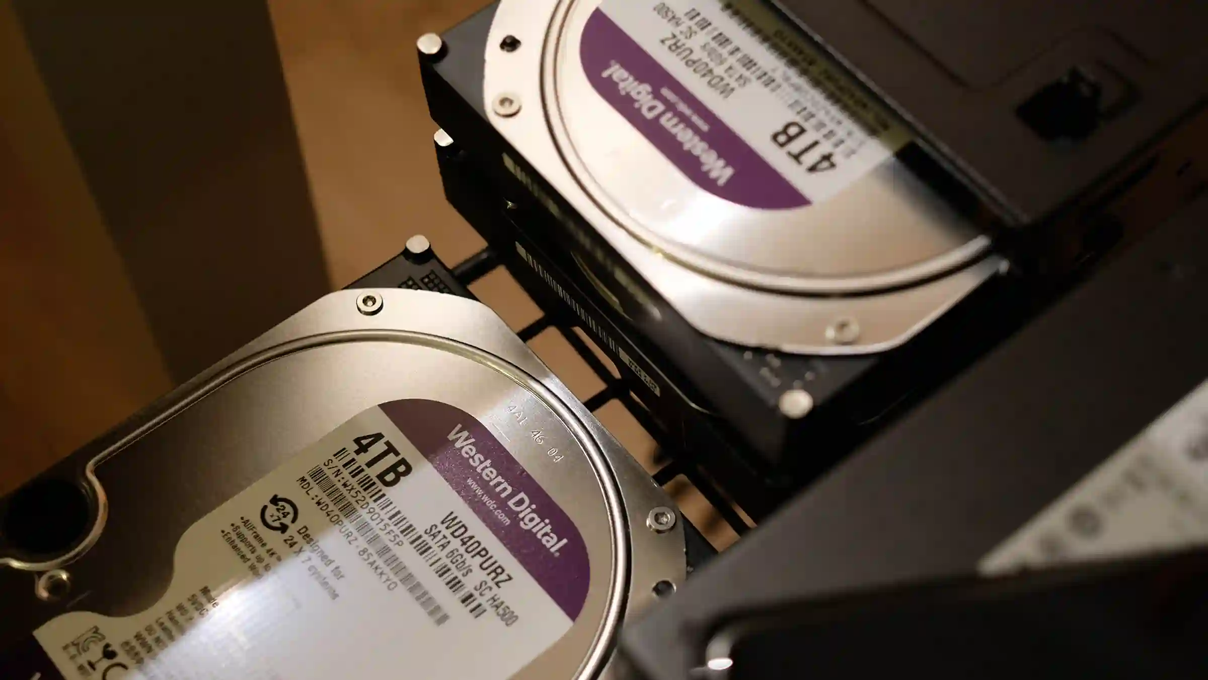 hdd ssd